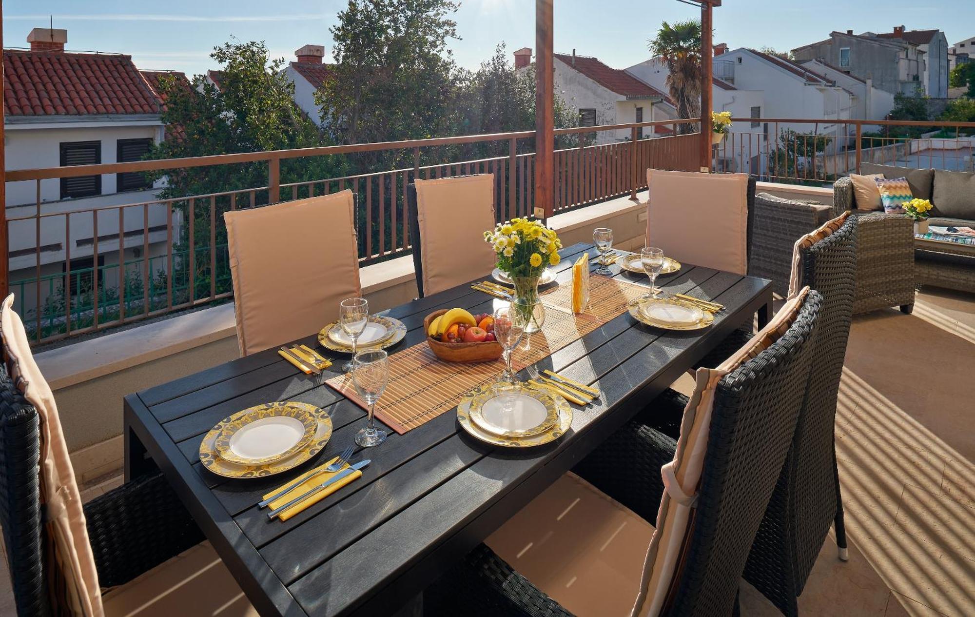 Sun Spalato Hills Exterior foto