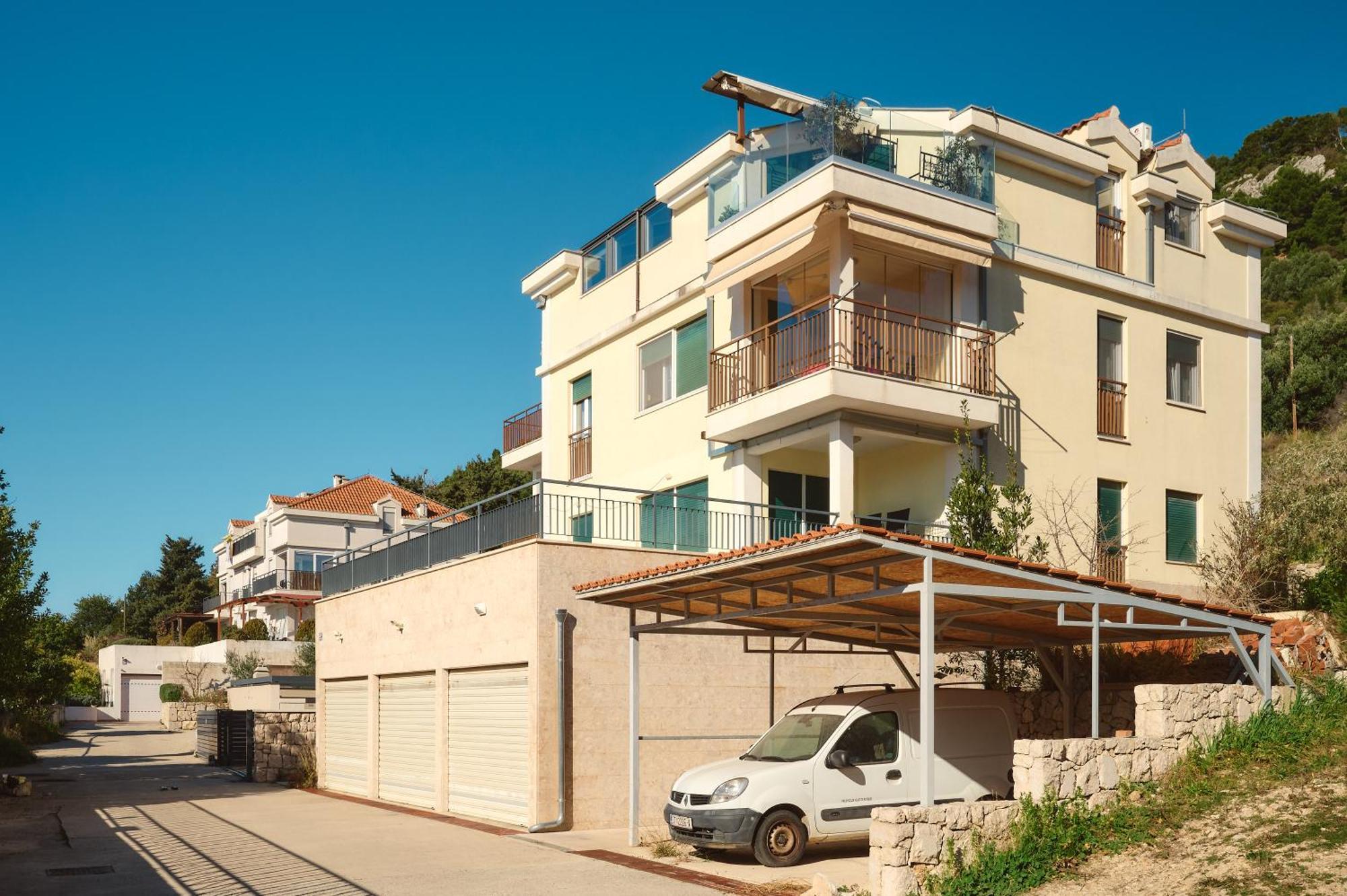 Sun Spalato Hills Exterior foto